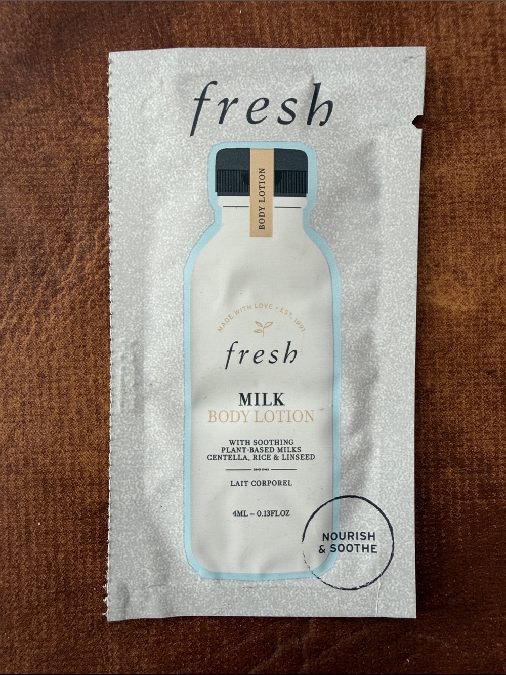 🩵 4/10$ or 10/20$ 🩵 sample size makeup & skincare fresh Milk Body Lotion